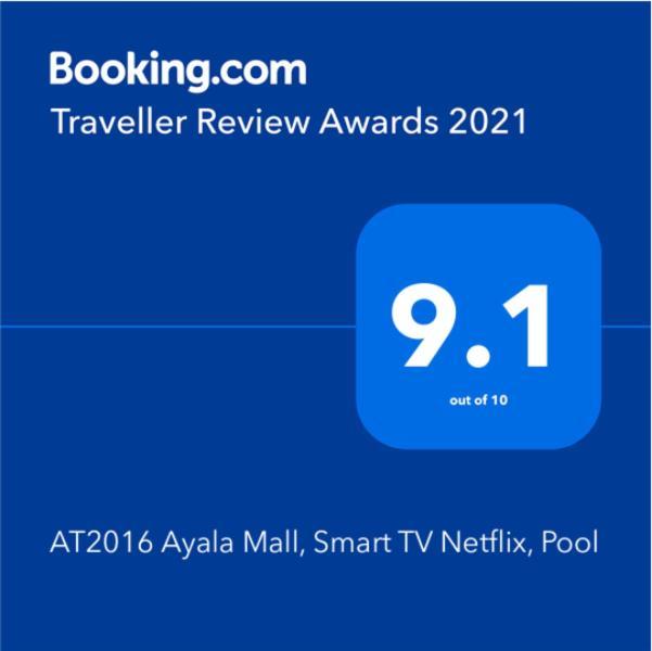 Avida Towers Cebu 2016 Wifi 190Mbps, Netflix 50 In Smarttv Appartement Buitenkant foto