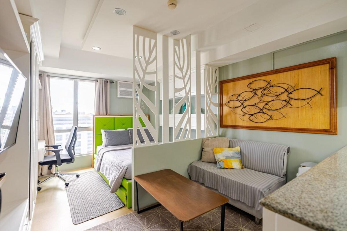 Avida Towers Cebu 2016 Wifi 190Mbps, Netflix 50 In Smarttv Appartement Buitenkant foto