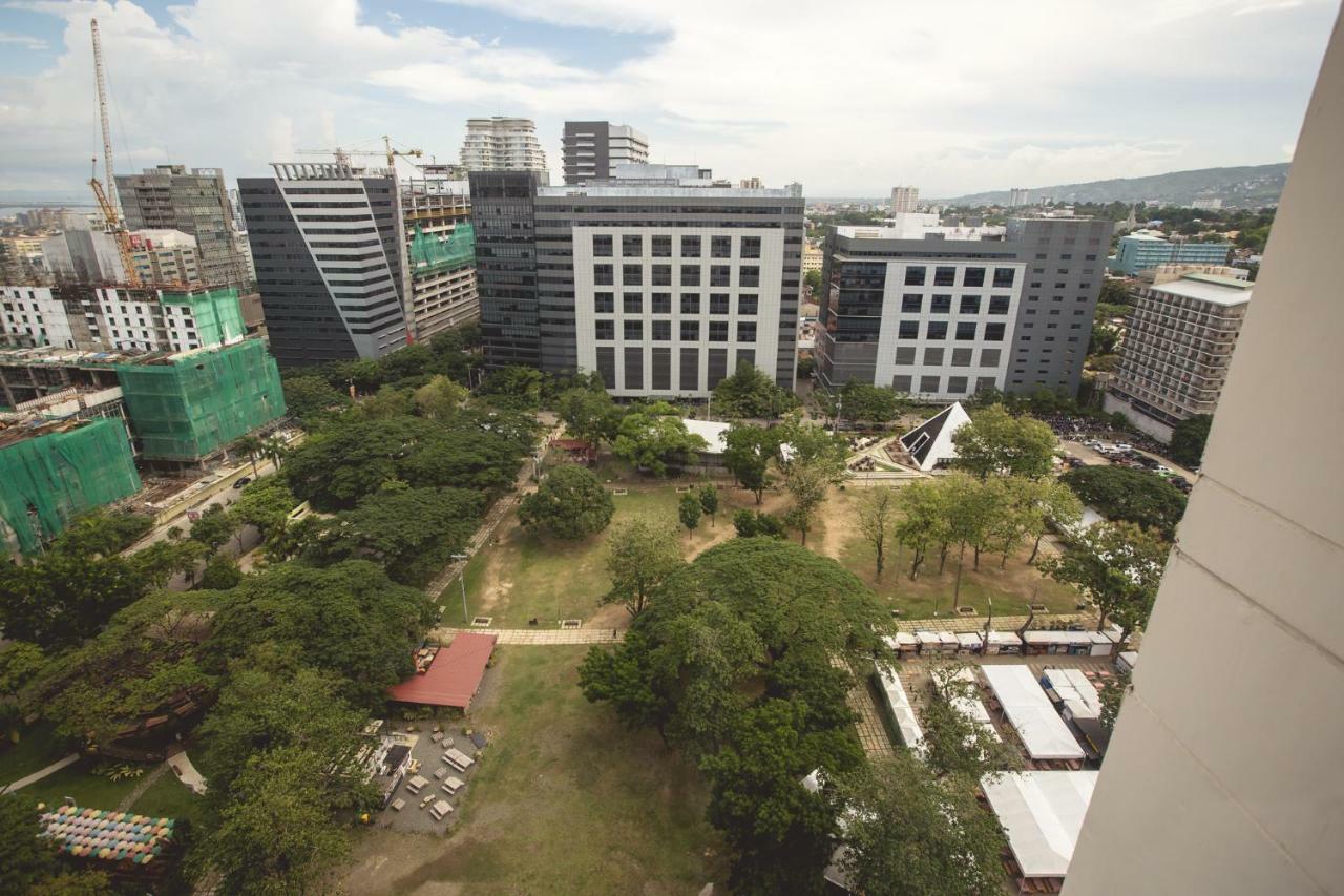 Avida Towers Cebu 2016 Wifi 190Mbps, Netflix 50 In Smarttv Appartement Buitenkant foto