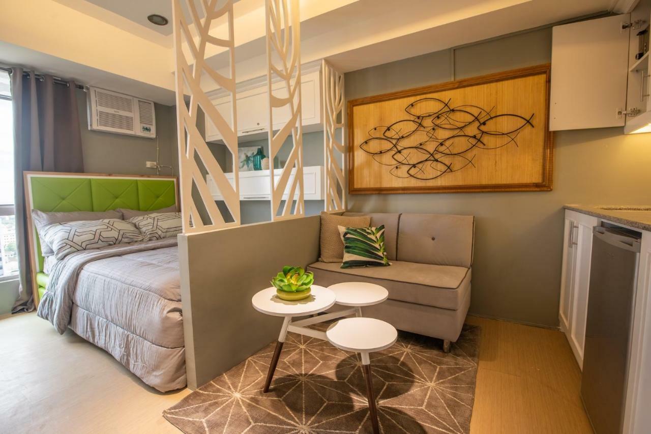 Avida Towers Cebu 2016 Wifi 190Mbps, Netflix 50 In Smarttv Appartement Buitenkant foto