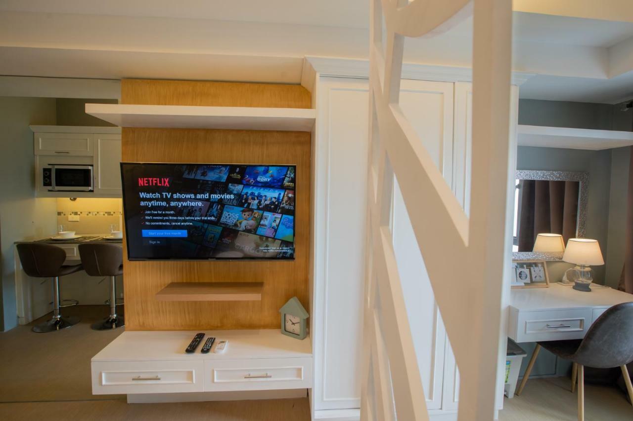Avida Towers Cebu 2016 Wifi 190Mbps, Netflix 50 In Smarttv Appartement Buitenkant foto