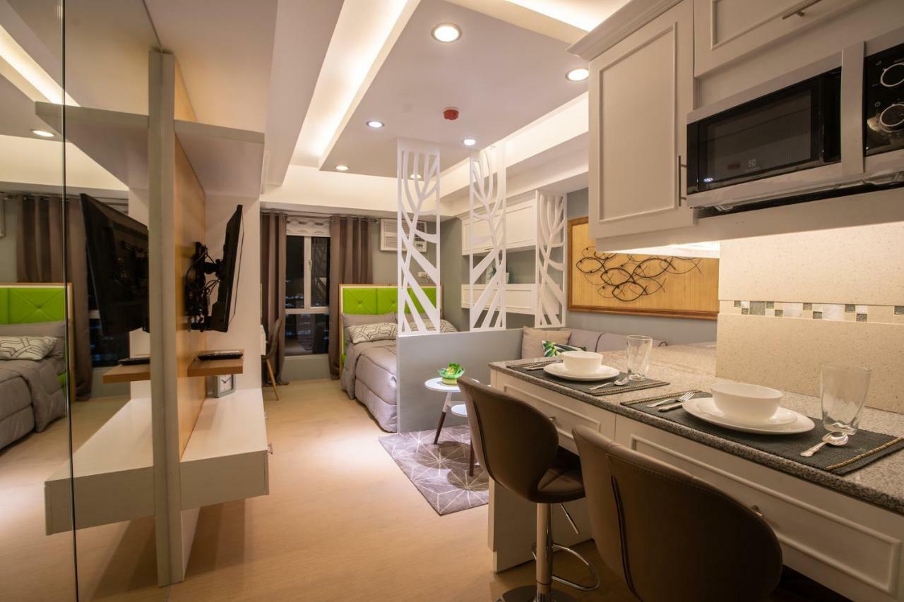 Avida Towers Cebu 2016 Wifi 190Mbps, Netflix 50 In Smarttv Appartement Buitenkant foto